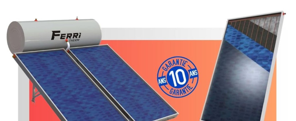FERRI Therm Solar Heater