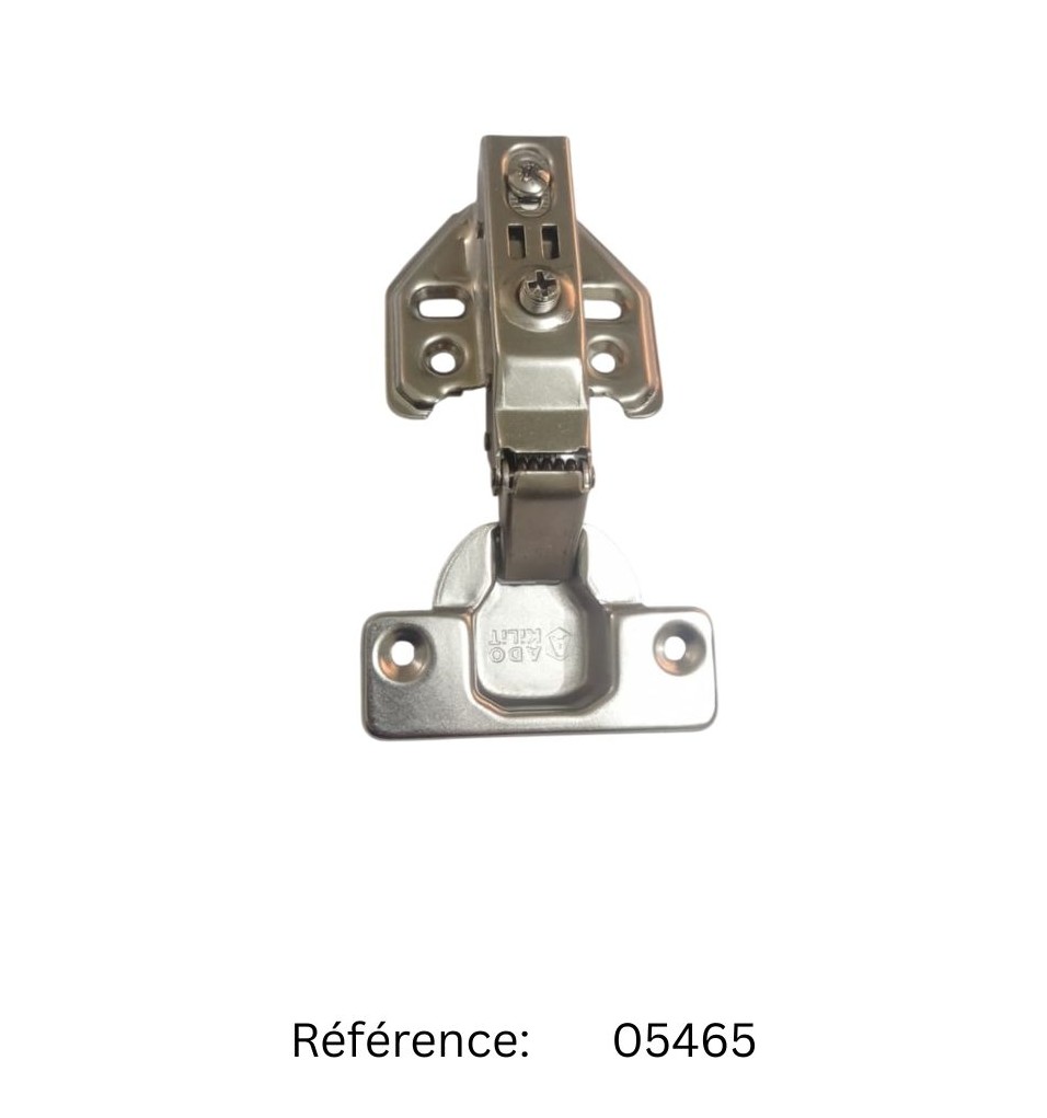ADO Kilit Concealed Hinge