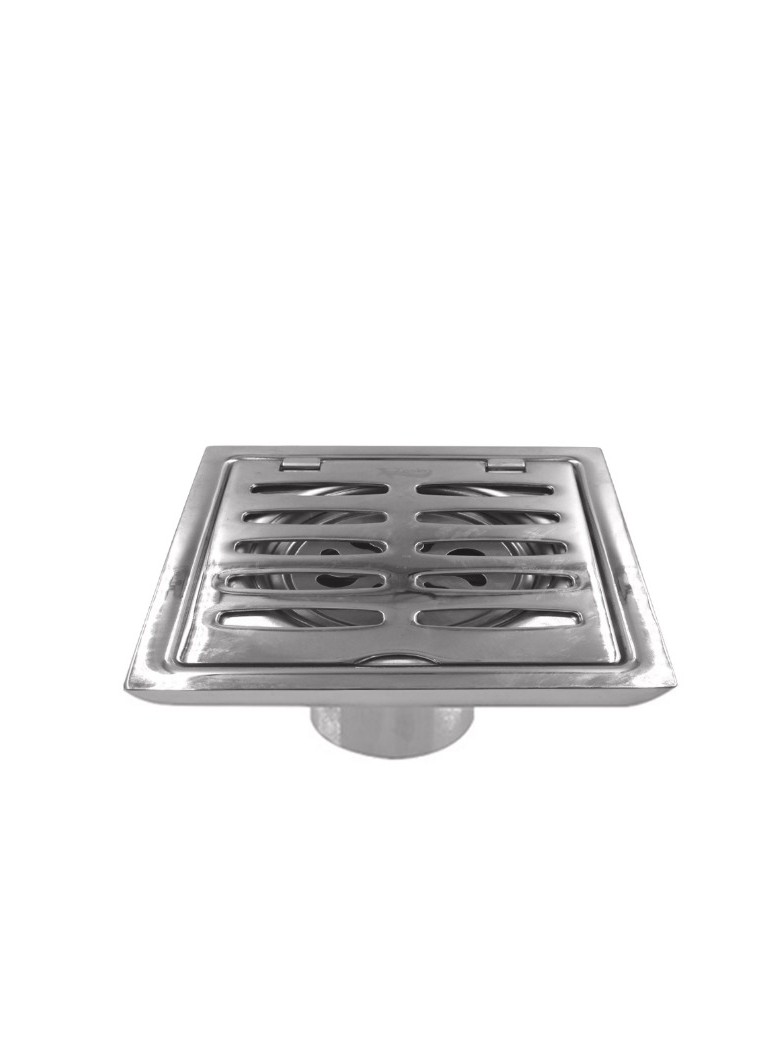 Floor Drain 15×15 + Hinge